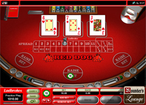 Ladbrokes Casino Red Dog
