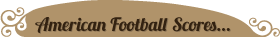 Live Sports Scores - American Football