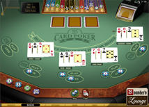 32Red Casino 3 Card Poker