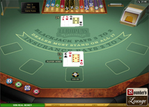 32Red Casino European Blackjack