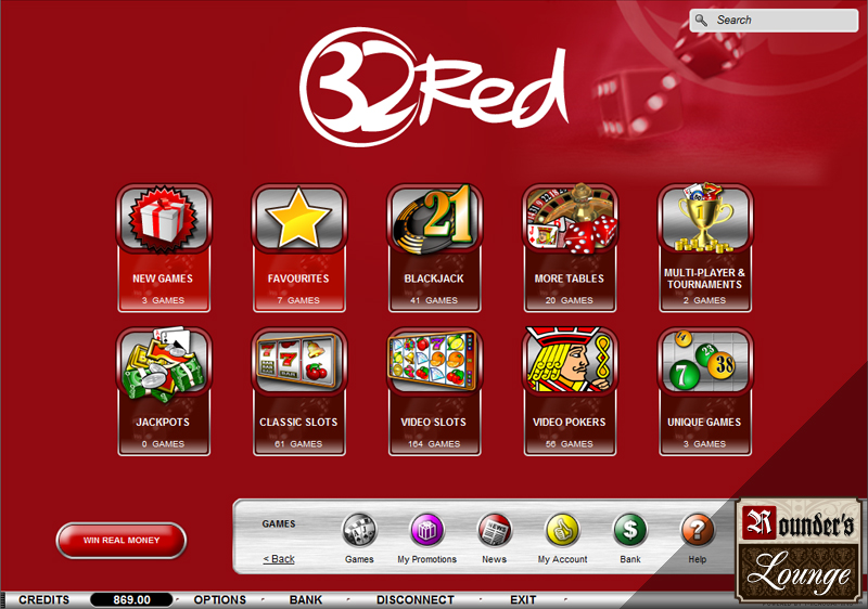 more information on each online casino 32red casino bet365 casino