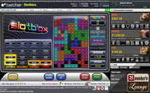 Betfair Games Slotblox