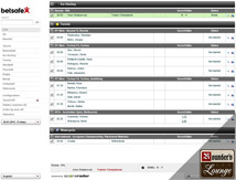 Betsafe Sportsbook Live Scores