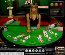 Gala Casino Live Blackjack