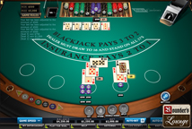 InterCasino Blackjack