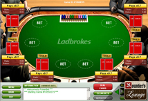 Ladbrokes Poker Texas Hold em