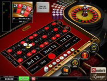 Mansion Casino American Roulette