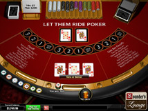 Mansion Casino Let Them Ride Poker