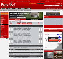 Party Bets Golf Betting