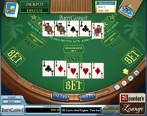 Party Casino Caribbean Poker