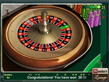 Party Casino European Roulette
