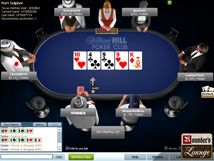 William Hill Poker Texas Hold em